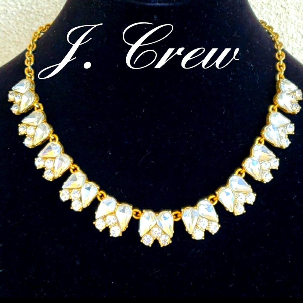 J. Crew Statement Necklace